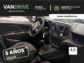 Fiat Doblò Cargo Base 1.3 Multijet 90cv E5+ SIN PUERTA LATERAL