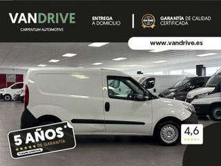 Fiat Doblò Cargo Base 1.3 Multijet 90cv E5+ SIN PUERTA LATERAL
