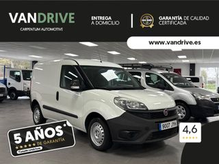 Fiat Doblò Cargo Base 1.3 Multijet 90cv E5+ SIN PUERTA LATERAL