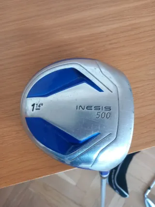 Palos de golf Inesis para niños