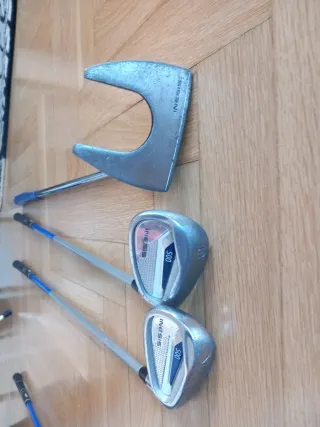 Palos de golf Inesis para niños