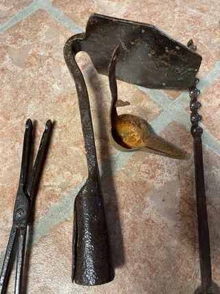 Herramientas vintage