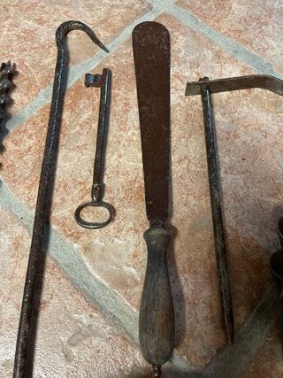 Herramientas vintage