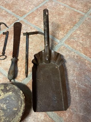 Herramientas vintage