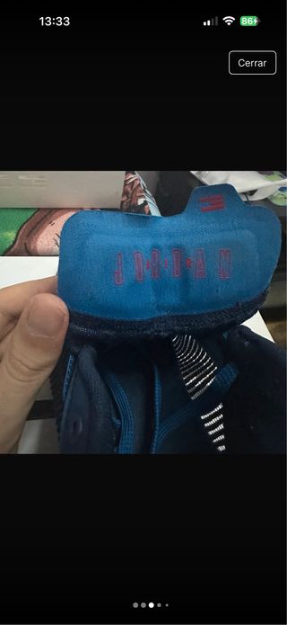 Nike Jordan Zapatillas