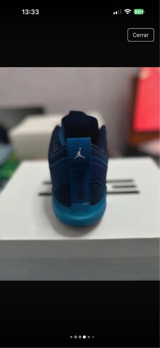 Nike Jordan Zapatillas