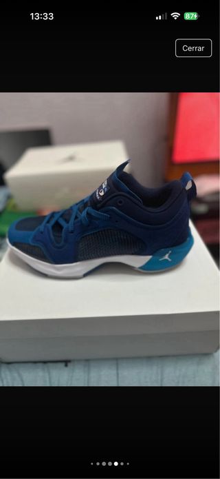 Nike Jordan Zapatillas