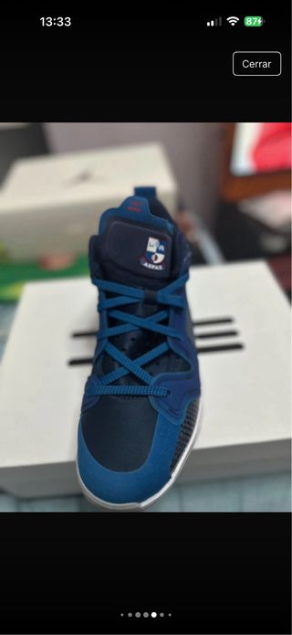 Nike Jordan Zapatillas