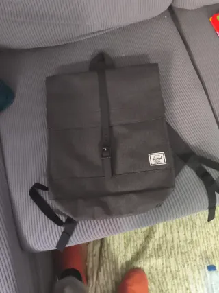Mochila Herschel Gris