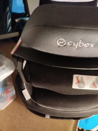 Silla coche Cybex Pallas