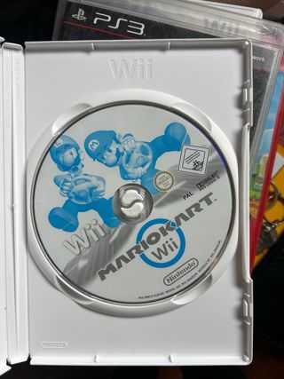 Mario Kart Wii - Nintendo