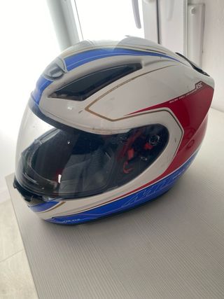 Casco de Moto Deportivo