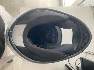 Casco de Moto Deportivo