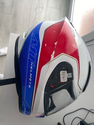 Casco de Moto Deportivo