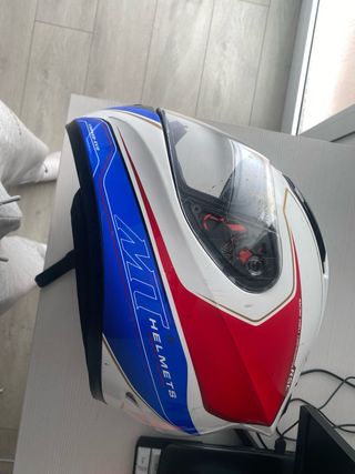 Casco de Moto Deportivo