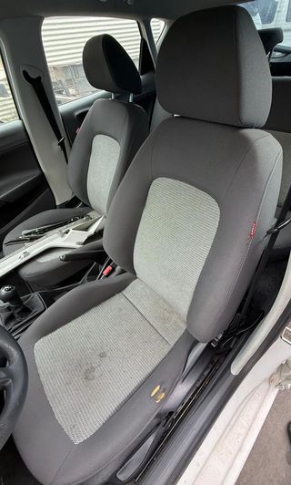 ASIENTO DELANTERO IZQUIERDO SEAT IBIZA IV 1.6 TDI