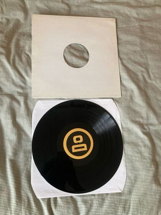 Vinilo Sven Wegner - I’m Here (Subconce Records)1