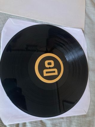 Vinilo Sven Wegner - I’m Here (Subconce Records)1