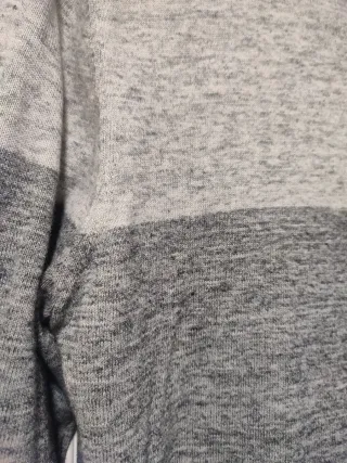 Jersey de punto con capucha