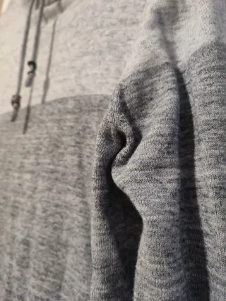 Jersey de punto con capucha