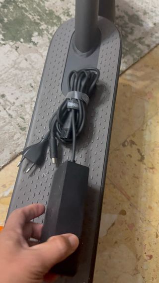 Patinete Eléctrico Plegable