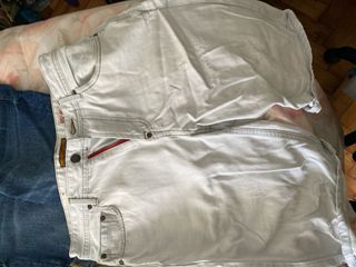 Pantalones cortos vaqueros Springfield Talla 32