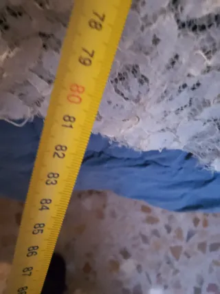 Vestito donna pizzo bianco estivo