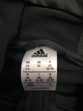 Chándal completo Adidas