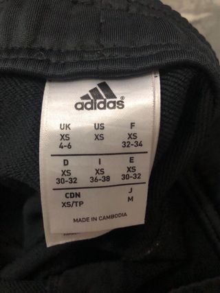 Chándal completo Adidas