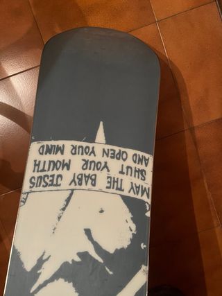 Burton Easy Livin 155 Snowboard