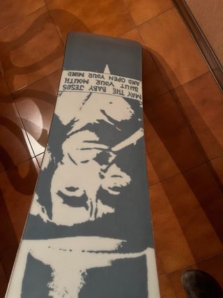 Burton Easy Livin 155 Snowboard