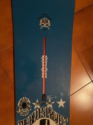 Burton Easy Livin 155 Snowboard