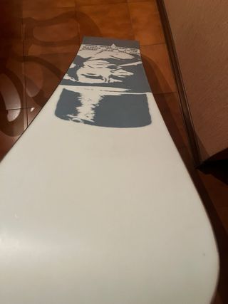 Burton Easy Livin 155 Snowboard