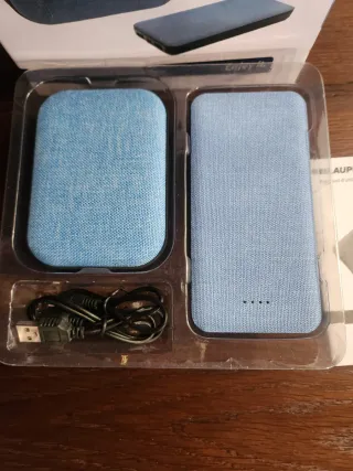 Blaupunkt Speaker e Power Bank 10000mAh