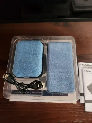 Blaupunkt Speaker e Power Bank 10000mAh