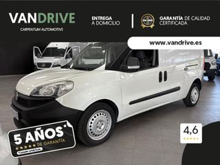 Fiat Doblò Cargo Base 1.3 Multijet 90cv E5+ SIN PUERTA LATERAL