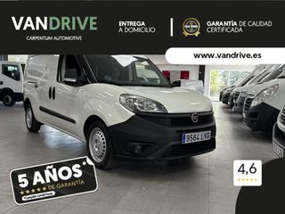 Fiat Doblò Cargo Base 1.3 Multijet 90cv E5+ SIN PUERTA LATERAL