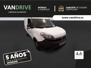 Fiat Doblò Cargo Base 1.3 Multijet 90cv E5+ SIN PUERTA LATERAL