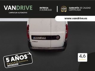 Fiat Doblò Cargo Base 1.3 Multijet 90cv E5+ SIN PUERTA LATERAL