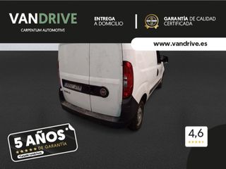 Fiat Doblò Cargo Base 1.3 Multijet 90cv E5+ SIN PUERTA LATERAL