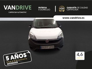 Fiat Doblò Cargo Base 1.3 Multijet 90cv E5+ SIN PUERTA LATERAL