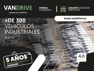 Fiat Doblò Cargo Base 1.3 Multijet 90cv E5+ SIN PUERTA LATERAL