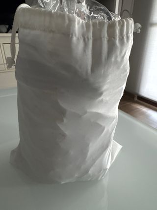 Funda lluvia carrito bebé transparente