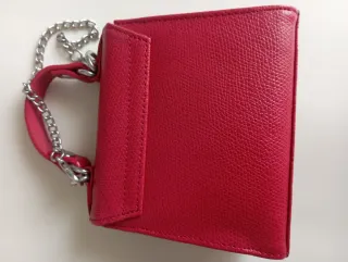 Bolso Salvador Bachiller Rojo