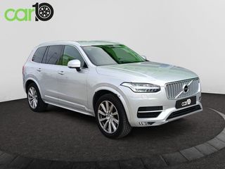 Volvo XC90 2.0 D5 AWD Inscription Auto