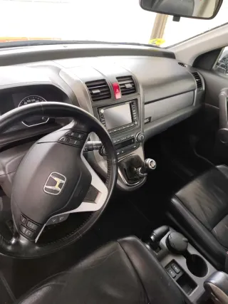Honda CR-V 2008