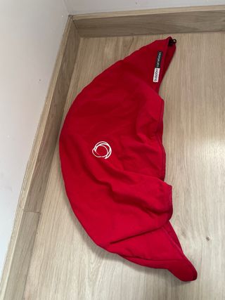 Funda Invierno Bugaboo Cameleon Roja