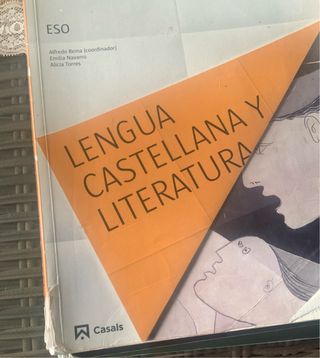 Lengua castellana y Literatura 4 ESO (2016)