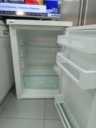 Nevera Liebherr 85x54cm