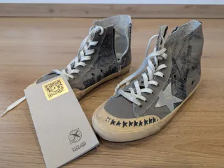 Golden Goose Zapatillas Talla 42